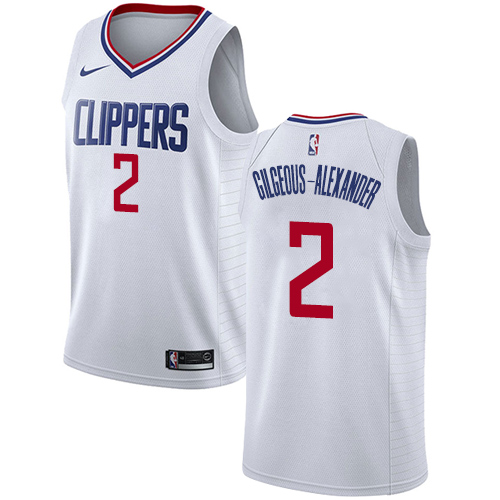 nike clippers jersey
