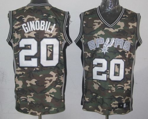 spurs military jersey