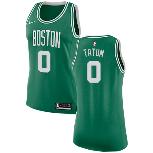 Boston Celtics Terry Rozier III Icon Edition Green Swingman Jersey